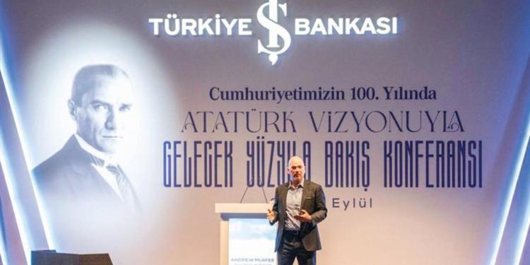 MIT Dijital İktisat Girişimi’nin Kurucu Ortağı Andrew McAfee Hürriyet’e konuştu: ‘Geek’ şirketler başarılı olacak