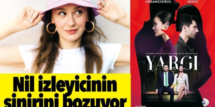 Müge Bayramoğlu: Nil karakteriyle  benzerliğim hiç yok