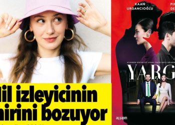 Müge Bayramoğlu: Nil karakteriyle  benzerliğim hiç yok