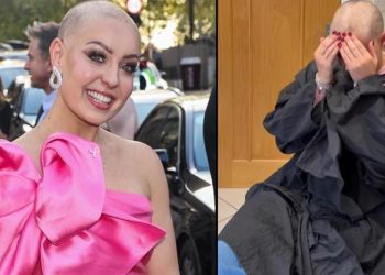 Müsabakayla gelen şöhretin keyfini bile çıkaramadı: Ağlayarak saçlarını kazıtmıştı… Kansere meydan okudu