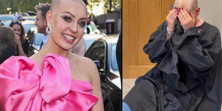 Müsabakayla gelen şöhretin keyfini bile çıkaramadı: Ağlayarak saçlarını kazıtmıştı… Kansere meydan okudu