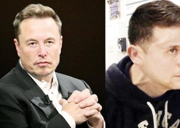 Musk’tan Ukrayna çıkışı Zelenski’nin yardım talebiyle dalga geçti