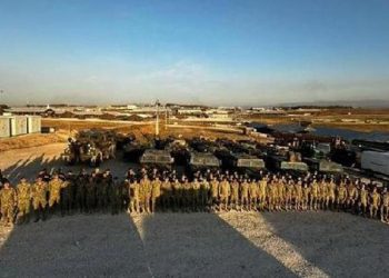 NATO duyurdu: Romanya’dan 130 asker, KFOR güçlerine katıldı