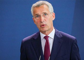 NATO Genel Sekreteri Stoltenberg Ankara’daki terör saldırısını kınadı