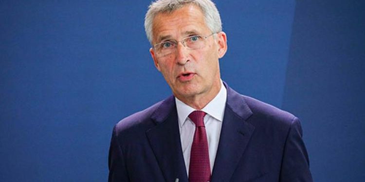 NATO Genel Sekreteri Stoltenberg Ankara’daki terör saldırısını kınadı