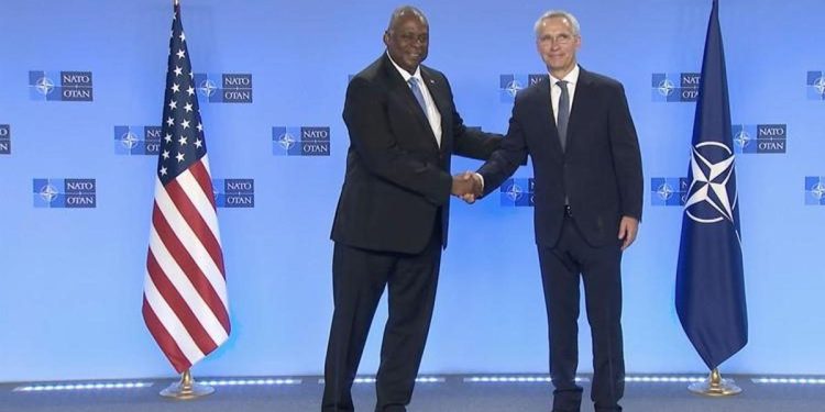 NATO Savunma Bakanları Toplantısı ikinci gününde