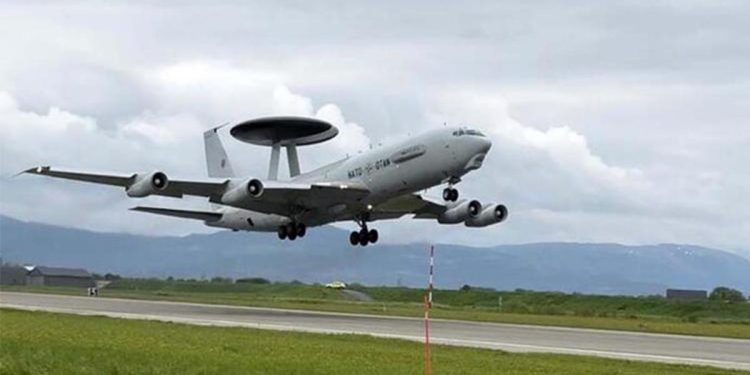 NATO’dan flaş Litvanya kararı: Rus askeri faaliyetlerini gözetlemek için gönderilecek