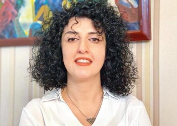 Nobel Barış Mükafatı İranlı aktivistin