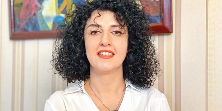 Nobel Barış Mükafatı İranlı aktivistin