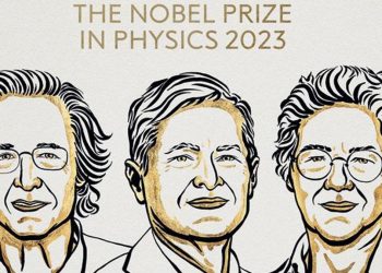 Nobel Fizik Mükafatı elektron çalışmalarına