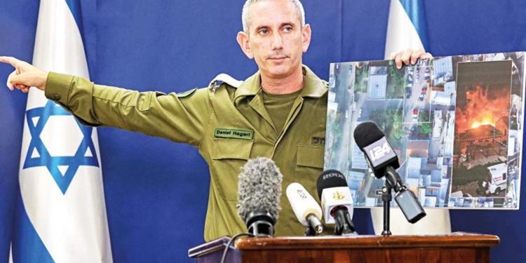 NYT, İsrail’in ispat görüntüsünü çürüttü