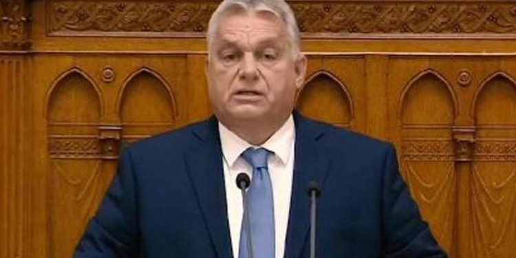 Orban’dan AB’ye George Orwell’li gönderme