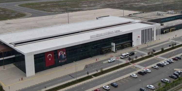 Ordu-Giresun Havalimanı süreksiz olarak kapatılacak
