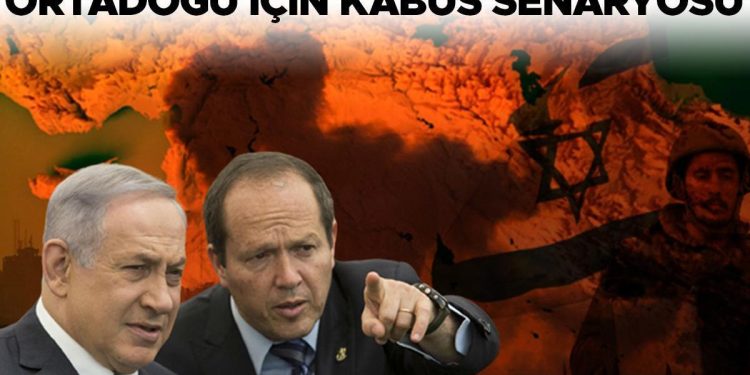 Ortadoğu için kâbus senaryosu… İsrailli bakan dünyaya duyurdu: Yılanın başını keseceğiz