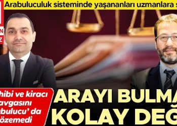 Ortayı bulmak kolay değil… Mesken sahibi ve kiracı hengamesini ‘arabulucu’ da çözemedi