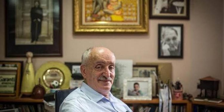 Osman Arolat kimdir, nereli, kaç yaşında vefat etti? Gazeteci Osman Saffet Arolat neden öldü, hastalığı neydi?