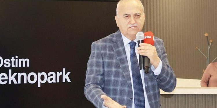 OSTİM’de ‘Teşvik Ödülleri’ sahiplerini buldu