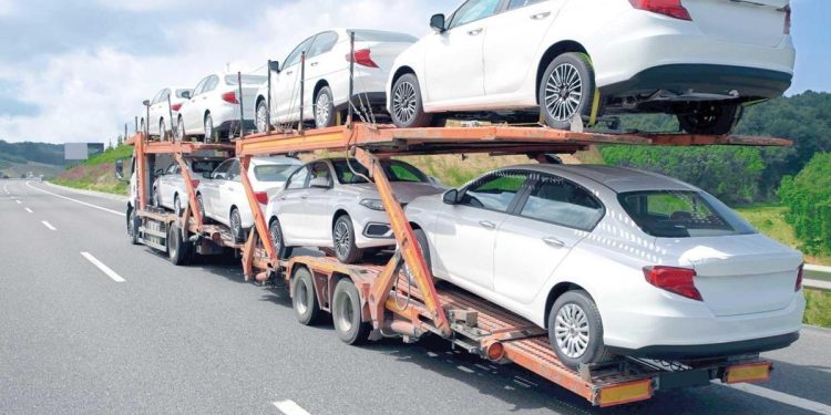 Otomotiv ihracatta ikinci sıraya geriledi