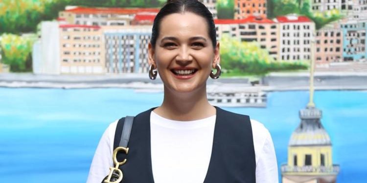 Oyuncu Gülsim Ali: İstanbul’un trafiğini bile seviyorum