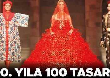 Özgür Masur’dan 100. yıla 100 tasarım