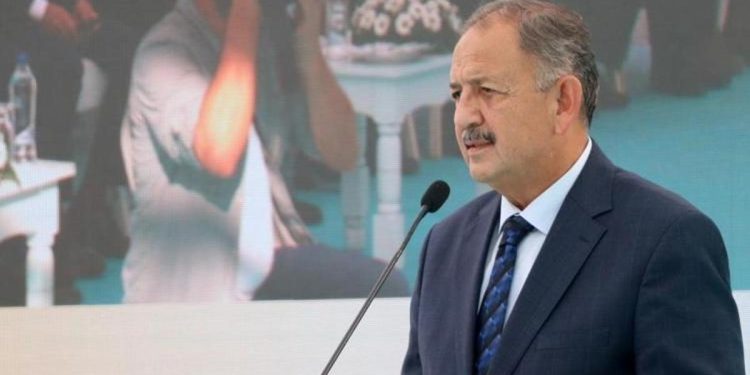 Özhaseki açıkladı! Yerinde Dönüşüm’e Hatay’da büyük ilgi