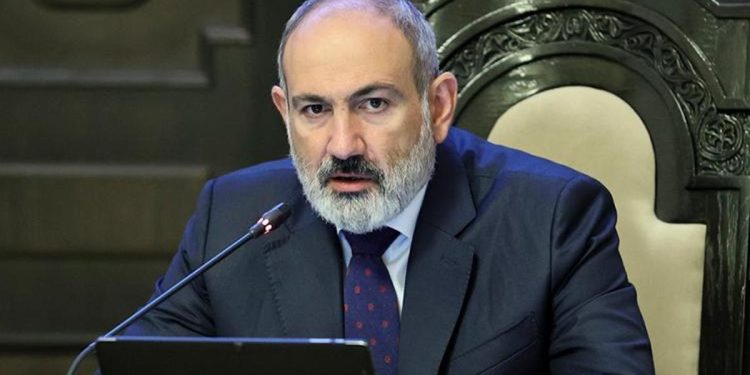 Paşinyan’dan Azerbaycan iletisi: “Önümüzdeki aylarda  barış mutabakatı imzalayacağımızı umuyorum”