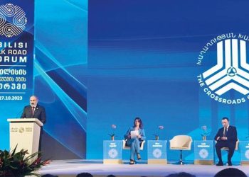 Paşinyan’dan ‘Barış Kavşağı’ önerisi