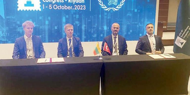 Postada ‘yeşil paket’ ve elektrikli araç adımı