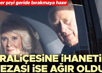 Prens oğlunun ihanetini unutmaya hazır… Kraliçeye ‘canavar’ demenin cezasını ise çoktan kesti!