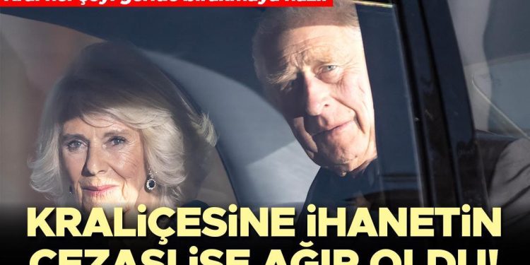 Prens oğlunun ihanetini unutmaya hazır… Kraliçeye ‘canavar’ demenin cezasını ise çoktan kesti!