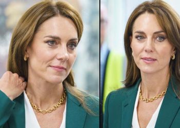 Prenses Kate’e ağır darbe… Bu kere kendi anne ve babasına üzülüyor