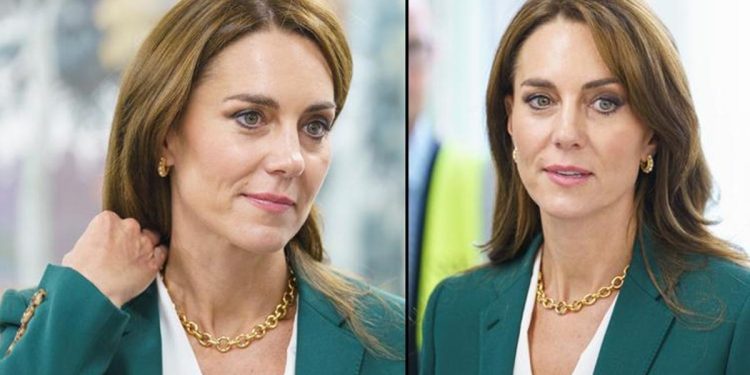 Prenses Kate’e ağır darbe… Bu kere kendi anne ve babasına üzülüyor