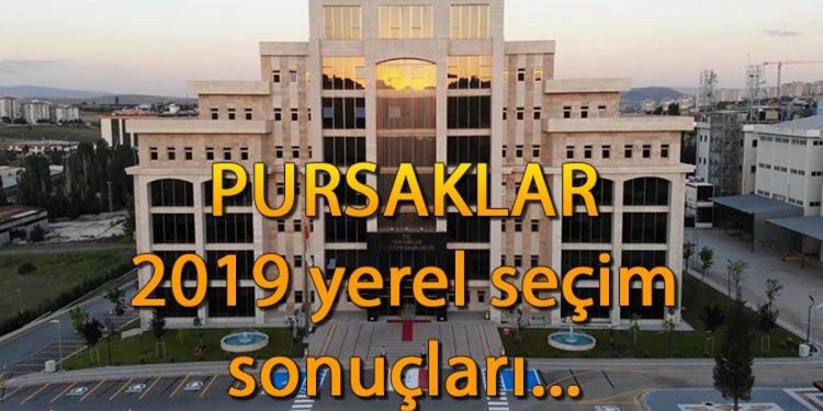 Pursaklar Belediyesi hangi parti? Pursaklar Belediye Lideri kimdir? 2019 Pursaklar mahallî seçim sonuçları…