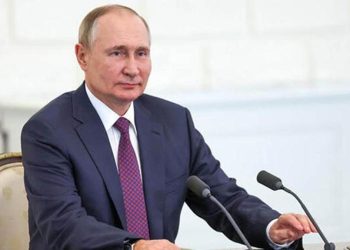 Putin’den Çin paylaşımı…  Şi Cinping’e kutlama iletisi gönderdi