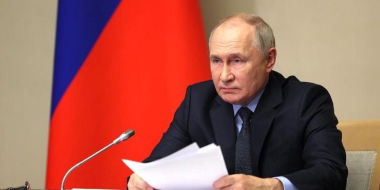 Putin’den İsrail ve ABD’ye reaksiyon: İsrail Gazze Şeridi’nde sivilleri gaye alıyor