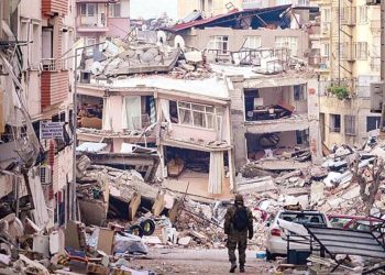 Riski çabuk unuttuk… Binalarda inceleme talepleri geriledi