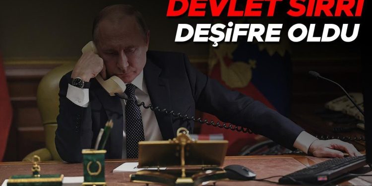 Rusya bu skandal ile çalkalanıyor! Devlet sırrı deşifre oldu… Tüm adresler sızdı