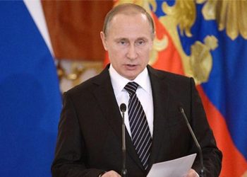 Rusya Devlet Lideri Putin’den Cumhurbaşkanı Erdoğan’a 100. yıl bildirisi