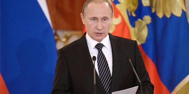 Rusya Devlet Lideri Putin’den Cumhurbaşkanı Erdoğan’a 100. yıl bildirisi