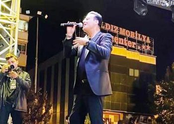 Safranbolu’da Hakan Peker coşkusu