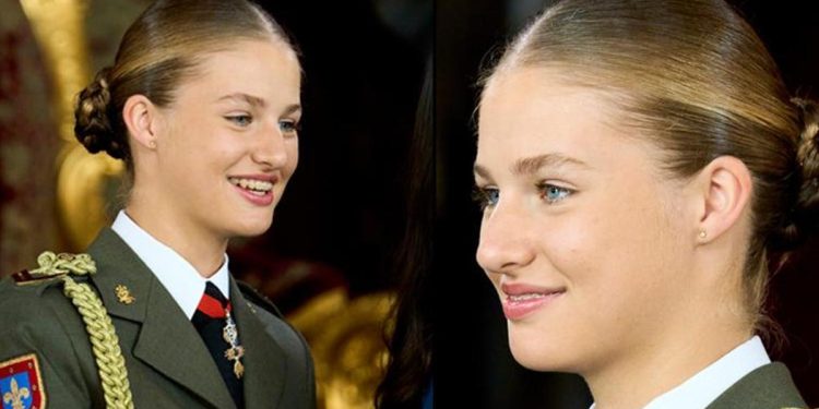 Sahneyi tarz usul ona bırakıyorlar:  Annesinin gururu!