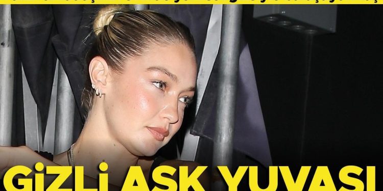 Sekiz yatak odalı bâtın aşk yuvası! Arkadaşı buluşmaları için meskeninin kapılarını açtı