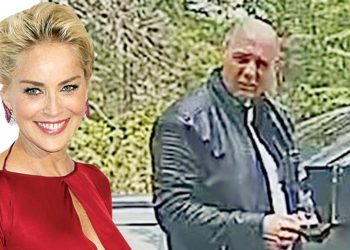 Sharon Stone’un saplantılı hayran kabusu