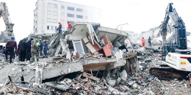 Sigorta yaptırana emlak vergisinde indirim… Sigortacılar beklenen Marmara sarsıntısı için taleplerini sıraladı