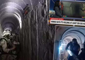 Sır perdesi aralandı, İsrail neden gafil avlandı?  Hamas 2 yıl boyunca bu türlü hazırlanmış…