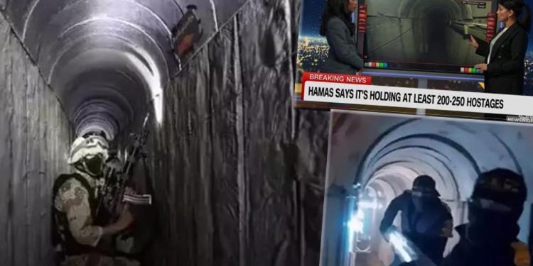 Sır perdesi aralandı, İsrail neden gafil avlandı?  Hamas 2 yıl boyunca bu türlü hazırlanmış…