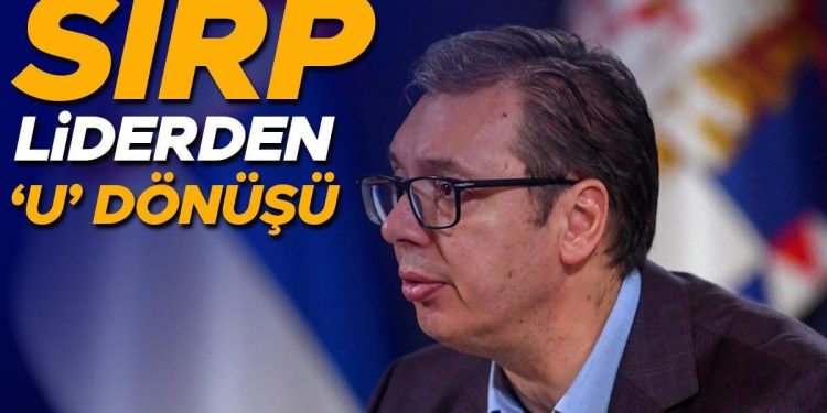 Sırp başkan dünyaya ilan etti… Kritik görüşme sonrası askerleri çekti