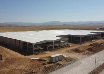 Sivas’ta fabrikalar yükseliyor! 40 bin şahsa istihdam sağlayacak