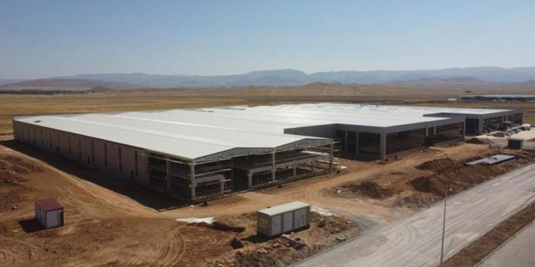 Sivas’ta fabrikalar yükseliyor! 40 bin şahsa istihdam sağlayacak
