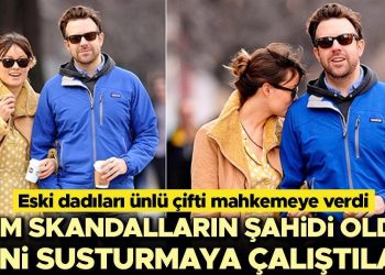 Skandal ayrılığın her anına şahit olmuştu… Eski dadıları ünlü çifti mahkemeye verdi: Beni susturmaya çalıştılar!